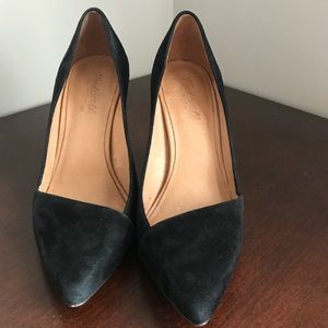 Madewell Mira heels size 8.5